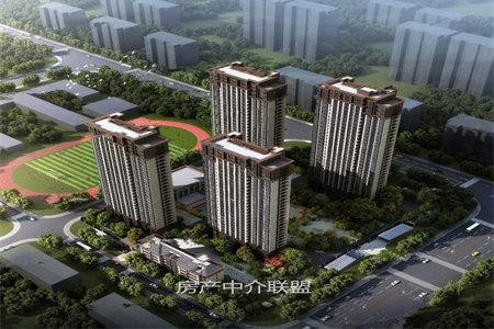 永安家园三室二厅128平毛坯出租
