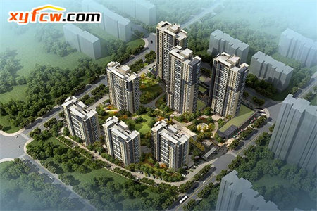 羊山高铁站旁龙飞山城北区全新精装三室送家具家电好楼层